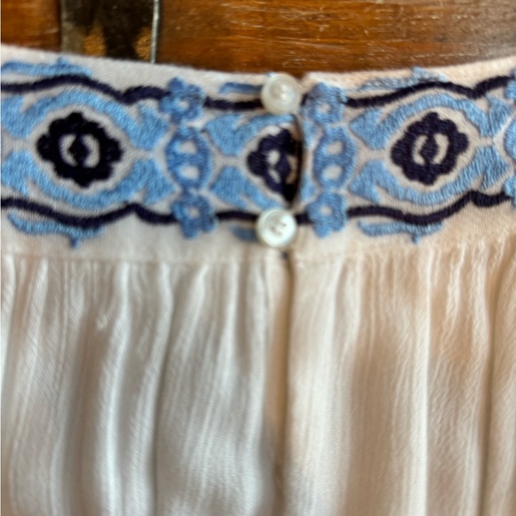 Pom-Pom Cap Sleeve Dress by Petite Letarte - Picture 8 of 8